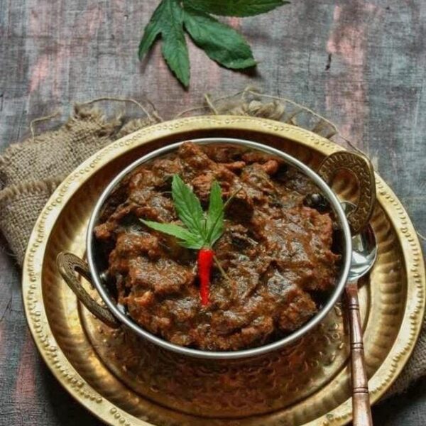 Gongura Pickle