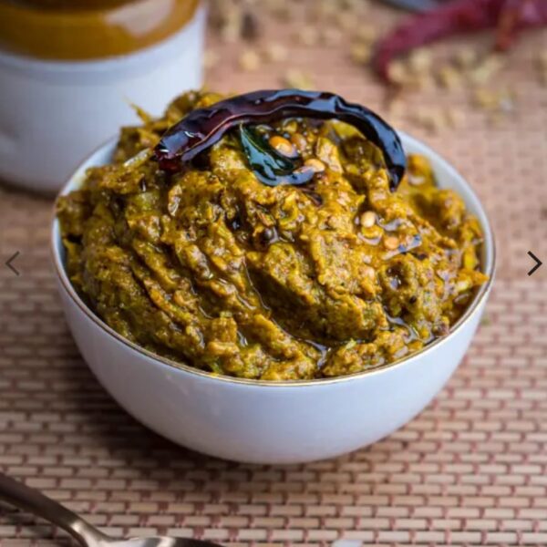 Ginger Pickle