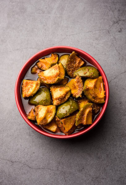 Kotapalli Kobari Mango Pickle